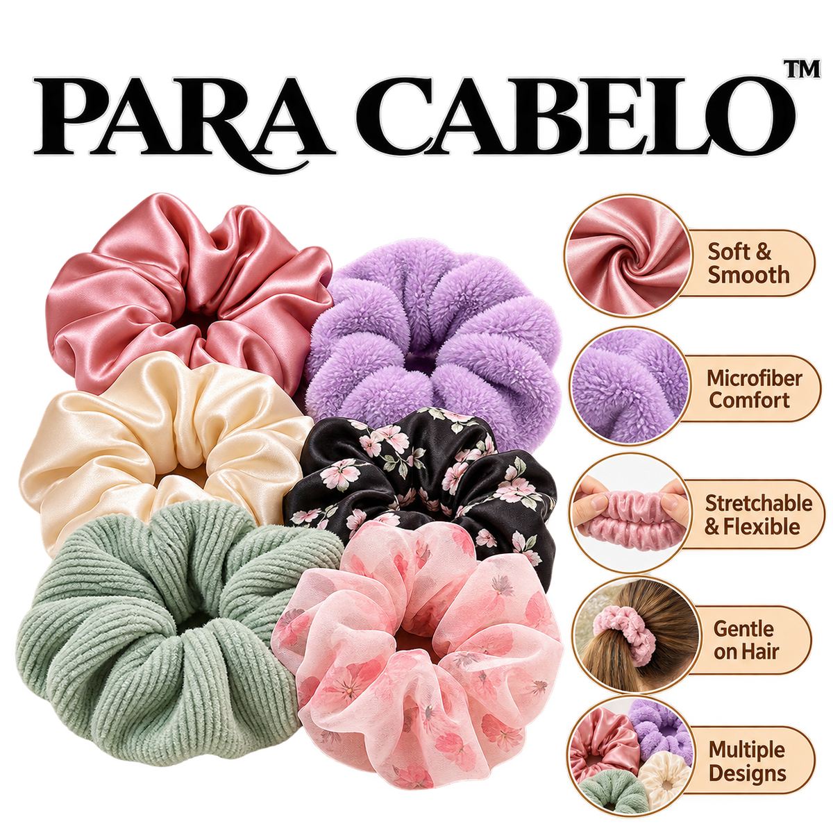 : Scrunchies